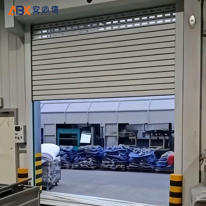 凉山彝族PVC高速门